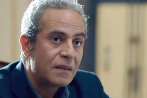 صبري فواز تعليقًا على قرار مصطفى كامل علمونا عدم إهانة البقية